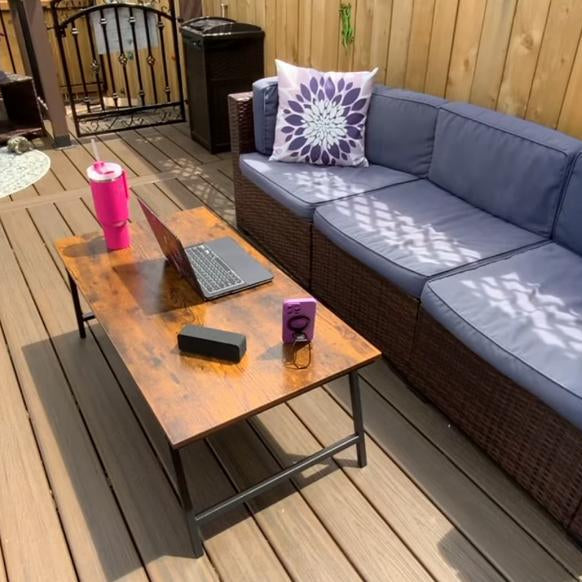 Folding Coffee Table