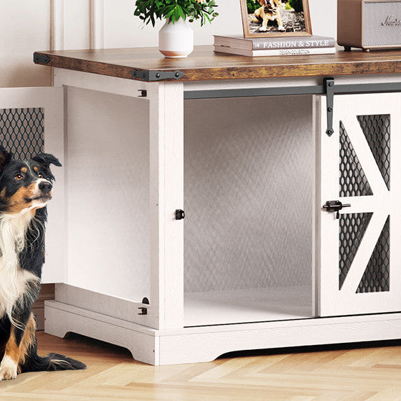 Dog Crate Furniture