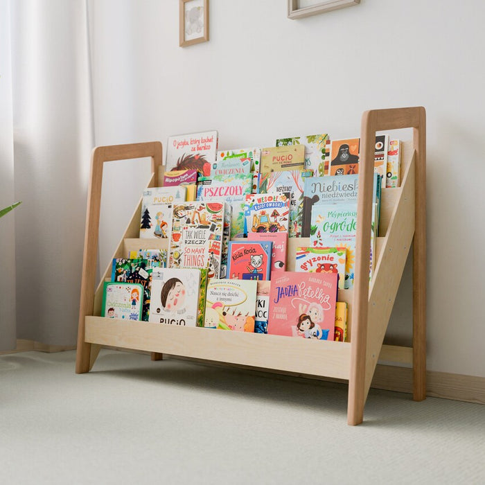 Montessori Bookshelf