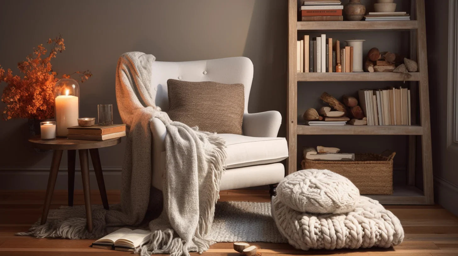Cozy Reading Nook