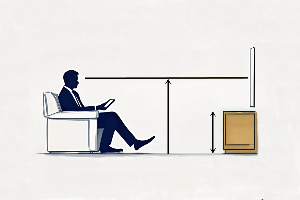TV Stand Size