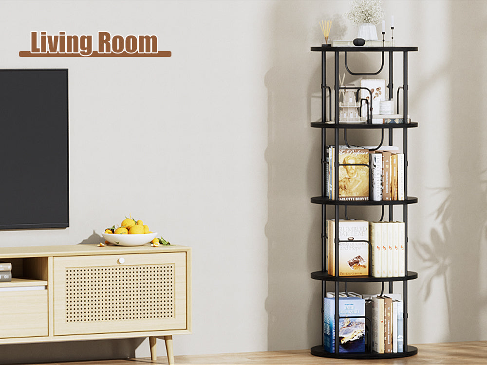 Smooth 360° Rotation