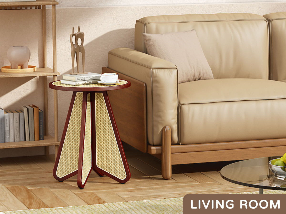 Sturdy Table Construction