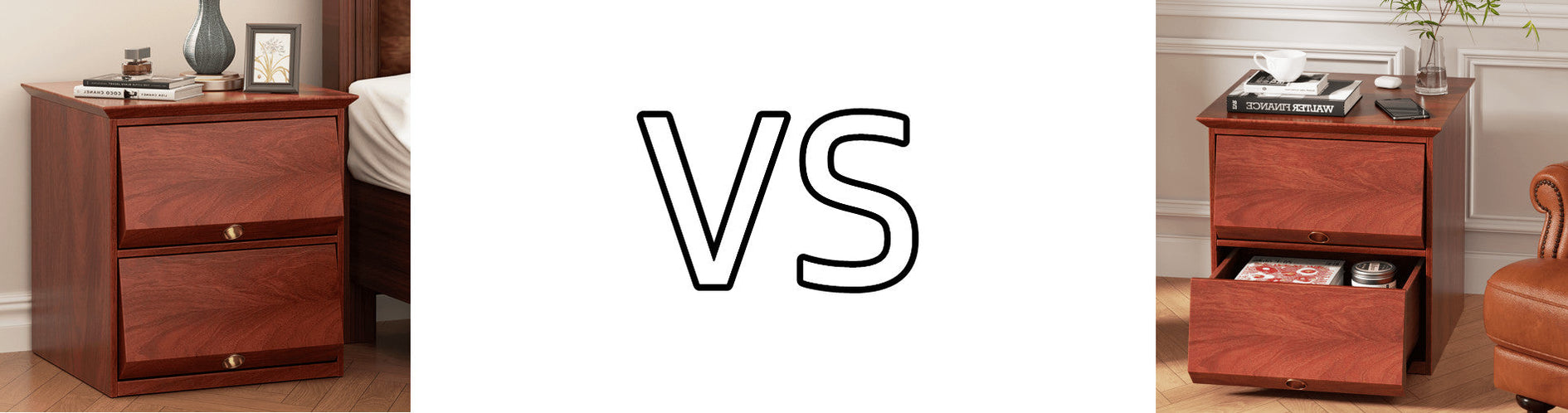 End Table VS Nightstand: What is the Difference? — Flycity