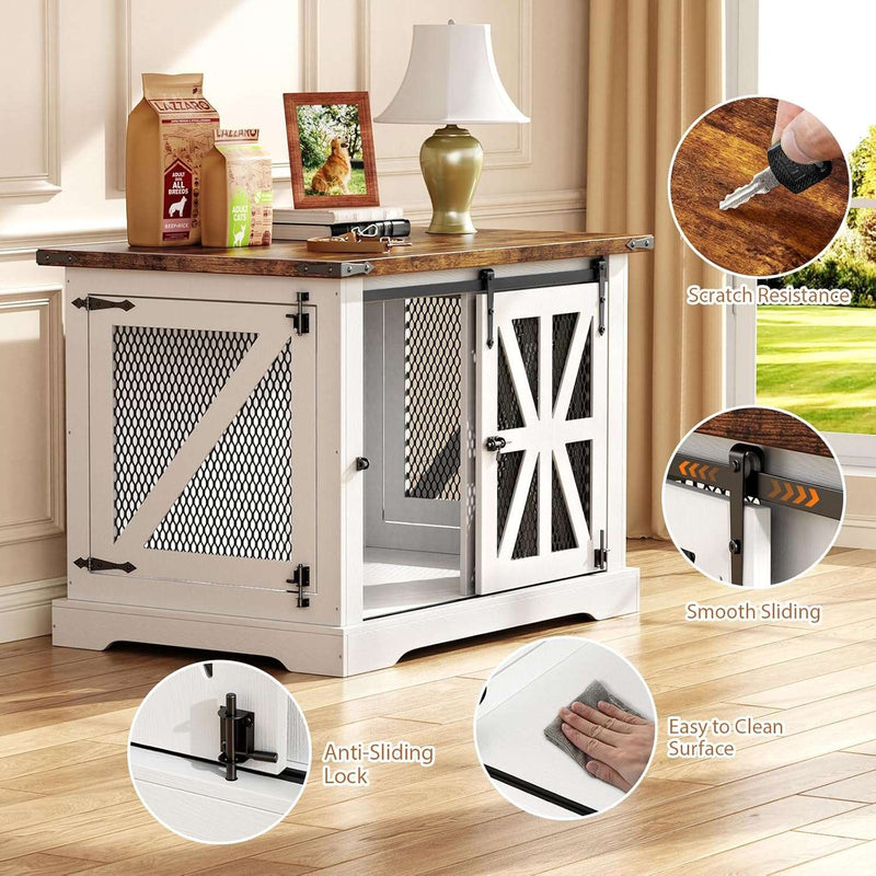 Heavy Duty Large Dog Crate