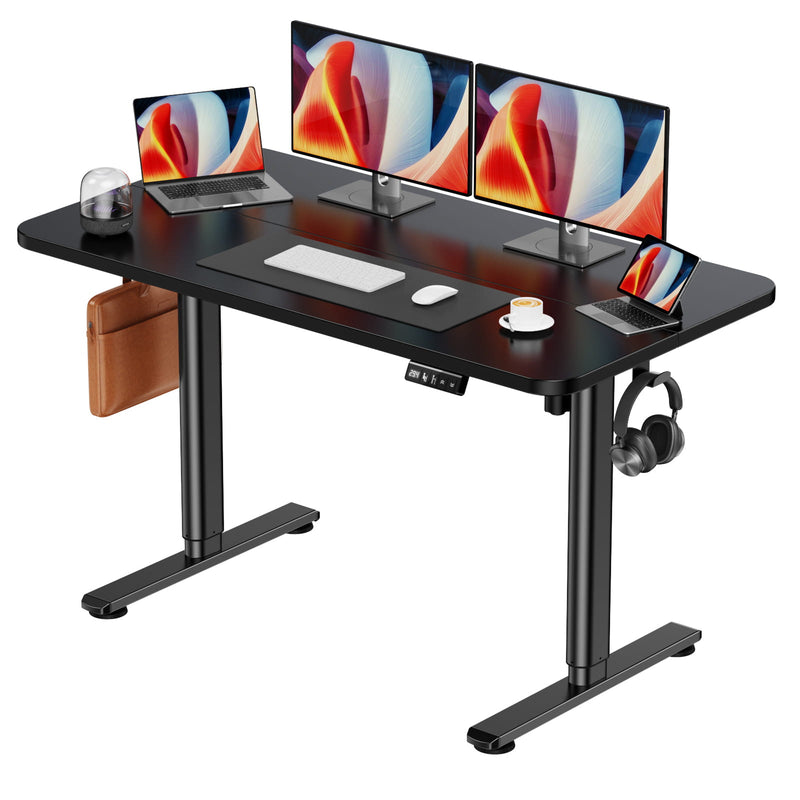 Flycity Electric Standing Desk Height Adjustable Computer Desk