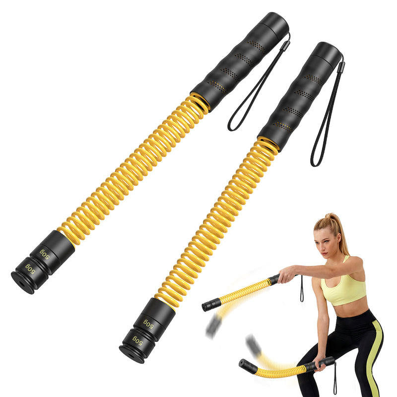 Flycity Ropeless Battle Ropes Cordless Training For Home Gym Fitness Equipment