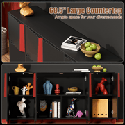 modern sideboard buffet cabinet
