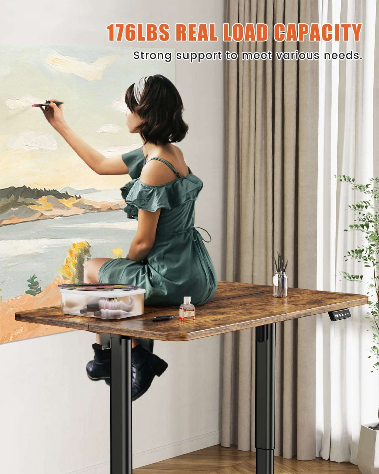 ESSEN タイプライターデスク アスプルンド アスプルンド☆ESSEN☆タイプライター デスク☆オフホワイト FLEX-WIZ