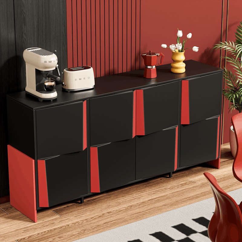 modern sideboard buffet cabinet 