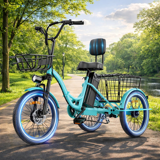 adult electric bicycle Schwinn High Timber Mountain Bike, 27.5 Inch Wheel, Black up.The maximum speed can reach 25mph Electric Tricycle Peak 1200W with