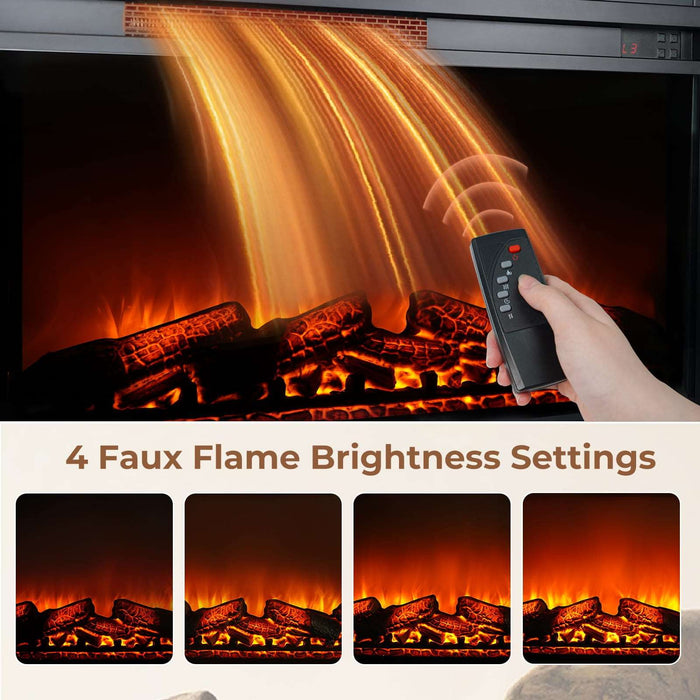 Electric Fireplace
