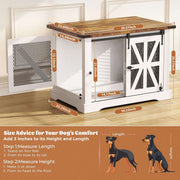 Heavy Duty Large Dog Crate Size