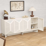 Dining White Sideboard
