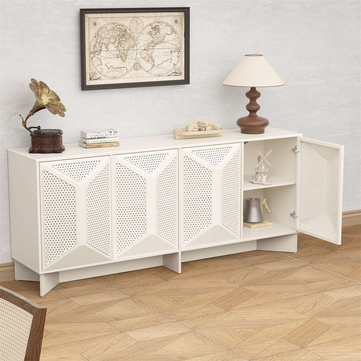 Dining White Sideboard