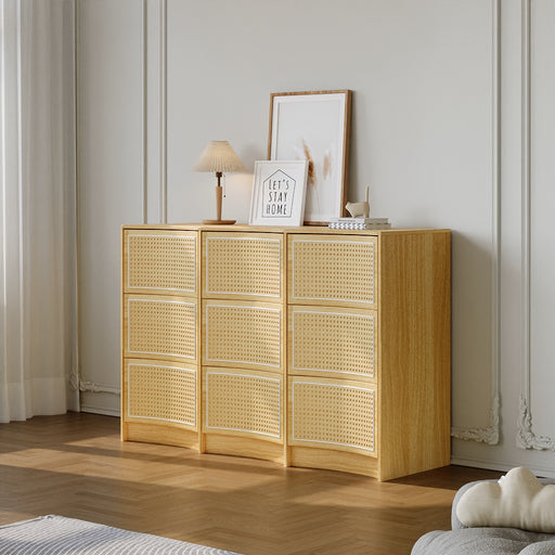 9 Drawer Dresser