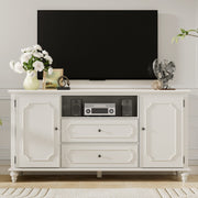 TV Stand with Storage Cabinets