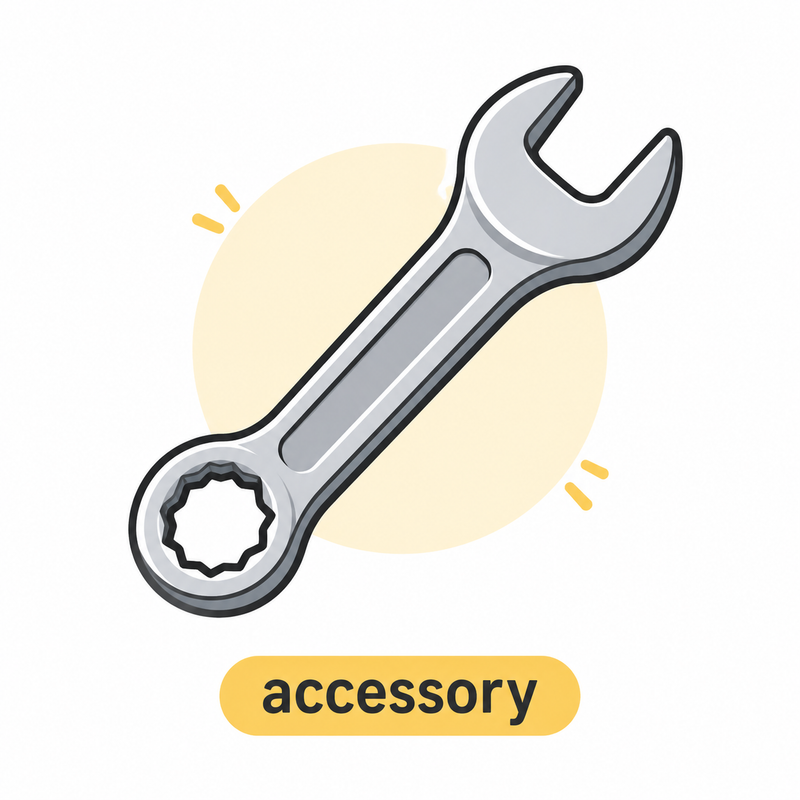 Replacement Accessory