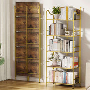 Folding Bookshelf