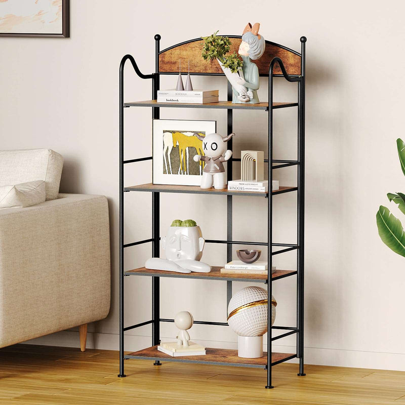 Folding Bookshelf