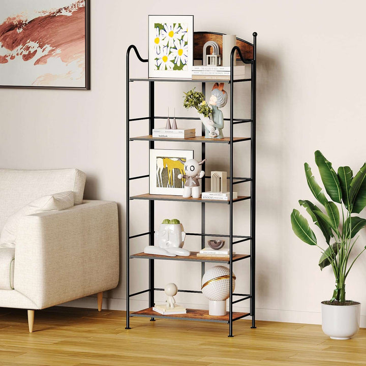Folding Bookshelf