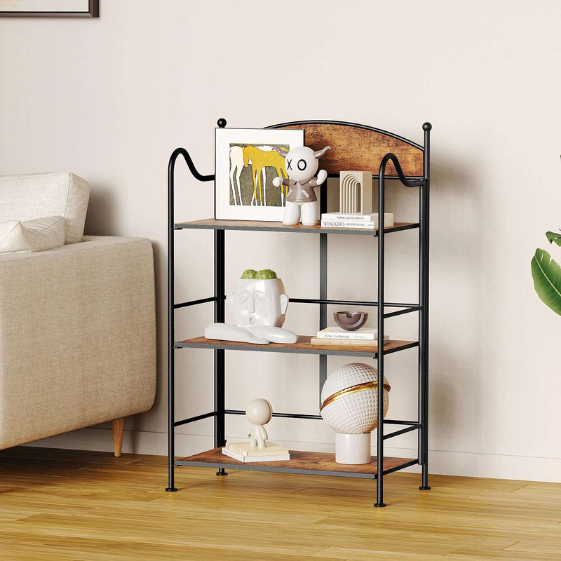 Folding Bookshelf