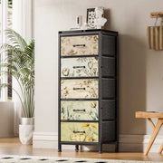 vintage storage box